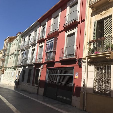 Malaga Apartamentos - Montano, 18 Екстериор снимка
