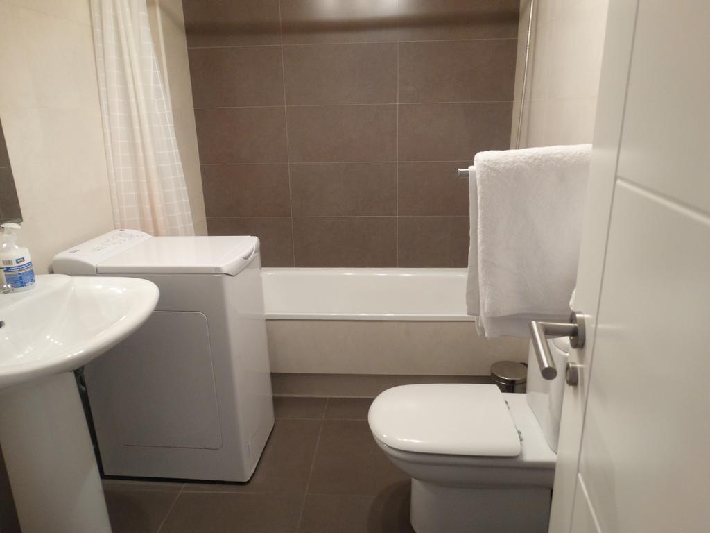 Malaga Apartamentos - Montano, 18 Екстериор снимка