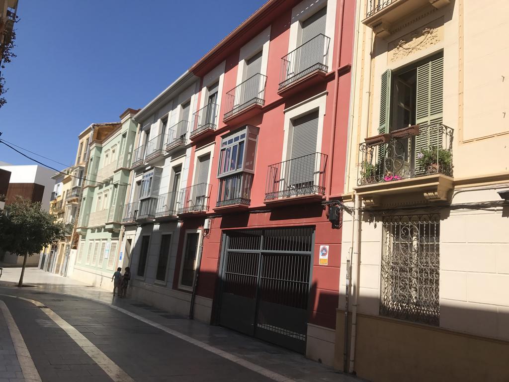 Malaga Apartamentos - Montano, 18 Екстериор снимка